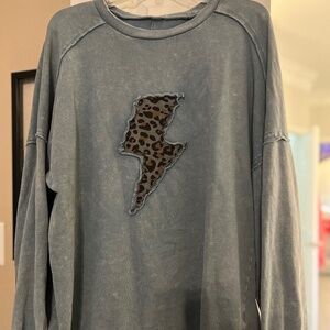 Easel Sweatshirt - Size 1X